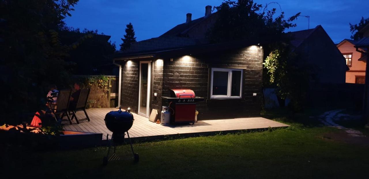 Best Stay- Paernu With Garden Kültér fotó
